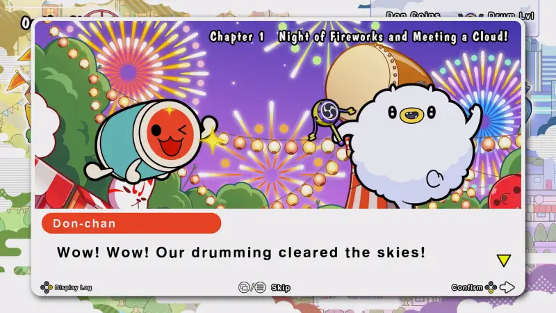 Taiko no Tatsujin: Rhythm Festival Free screenshot