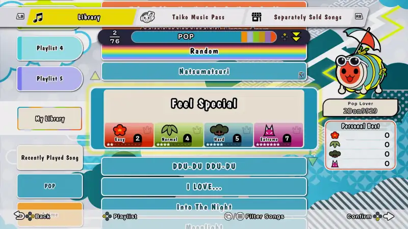 Taiko no Tatsujin: Rhythm Festival Free screenshot