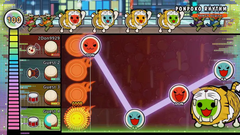 Overview screenshot